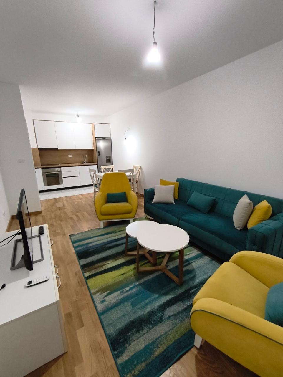 Izdaje se nov neuseljavan jednosoban stan u Zagoricu , Podgorica 